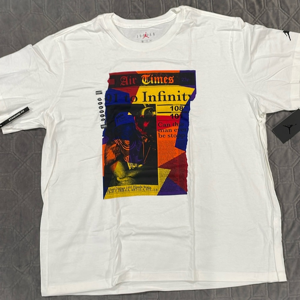 Air Jordan T Shirt